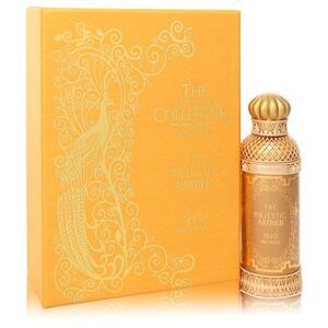 Alexandre J Majestic Amber 1920 Art Deco Eau de Parfum Unisex Gold